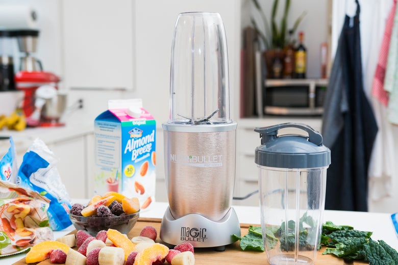 NutriBullet Pro 900.